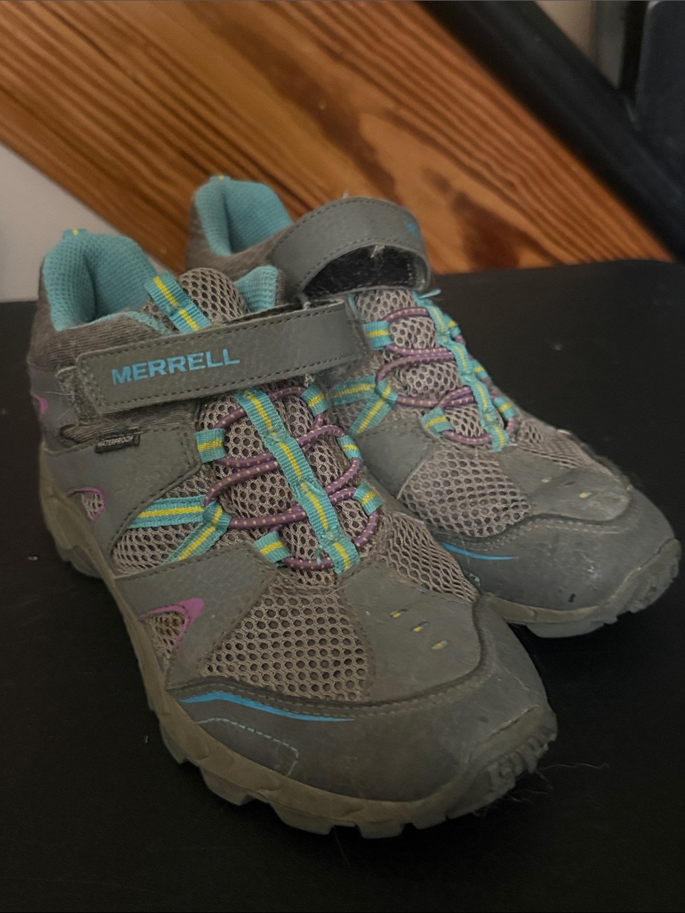 Merrell hiking boots - grey